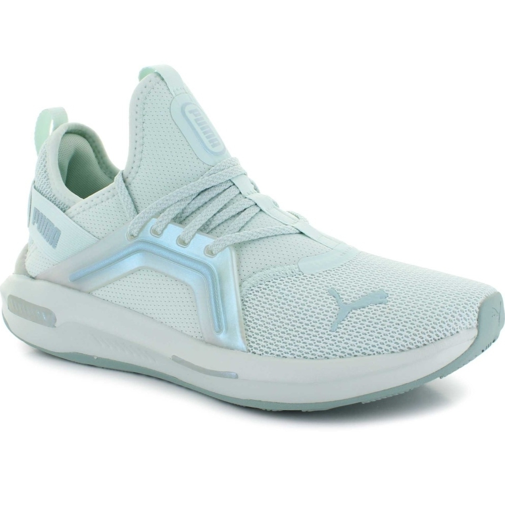 Puma Softride Enzo Mint Athletic Sneakers
